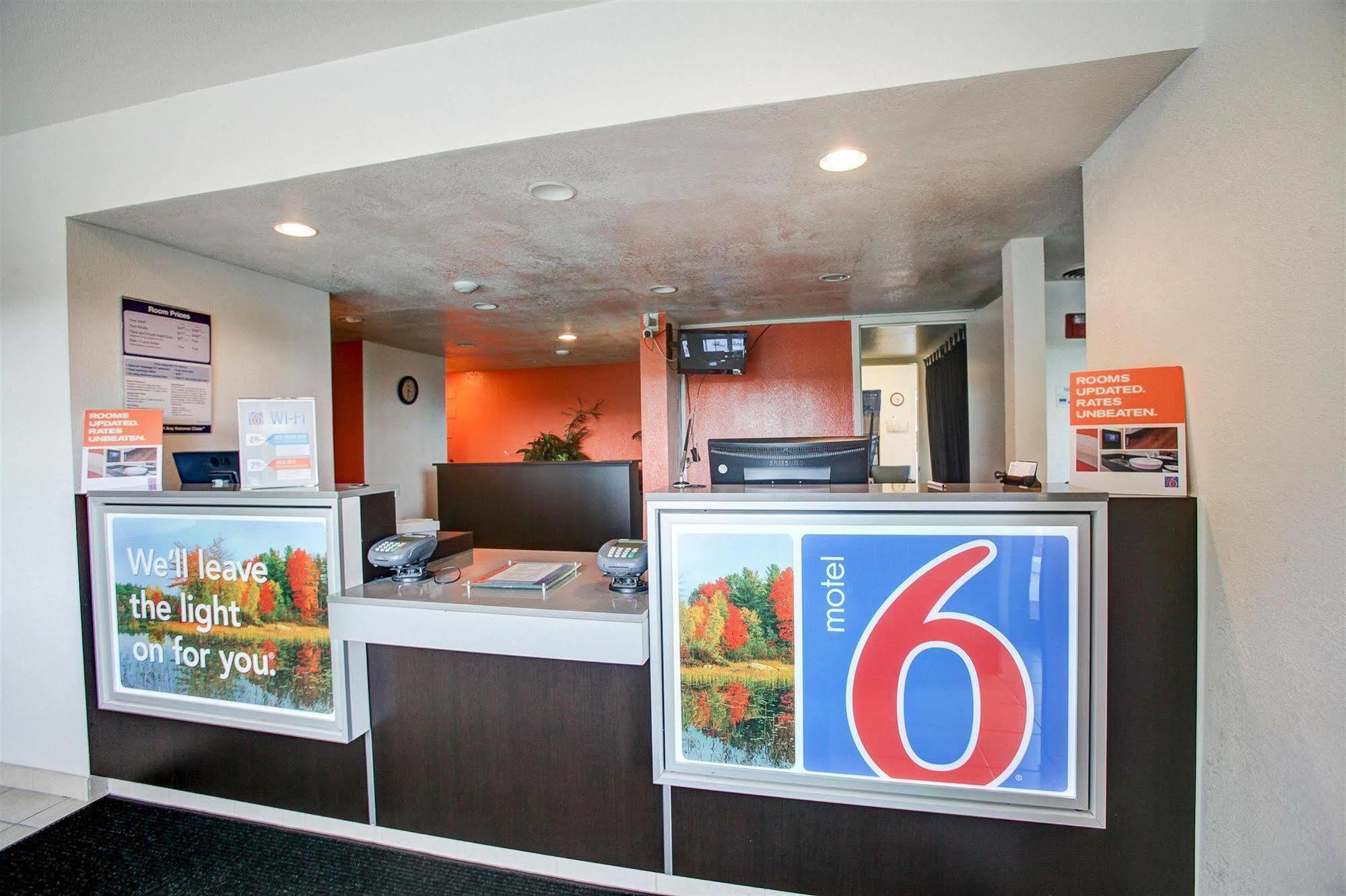 Motel 6-Elkton, Md Exterior foto