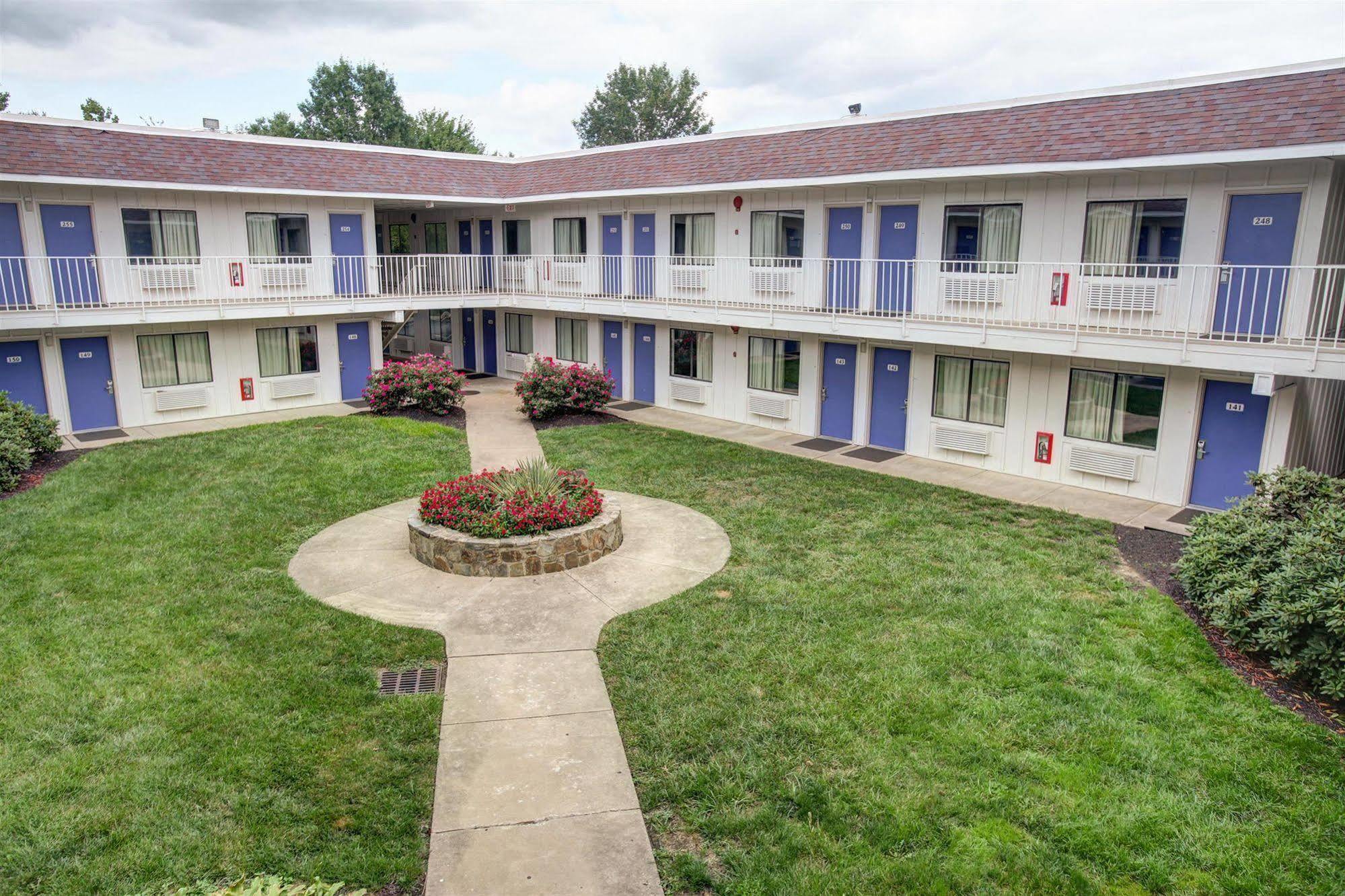 Motel 6-Elkton, Md Exterior foto