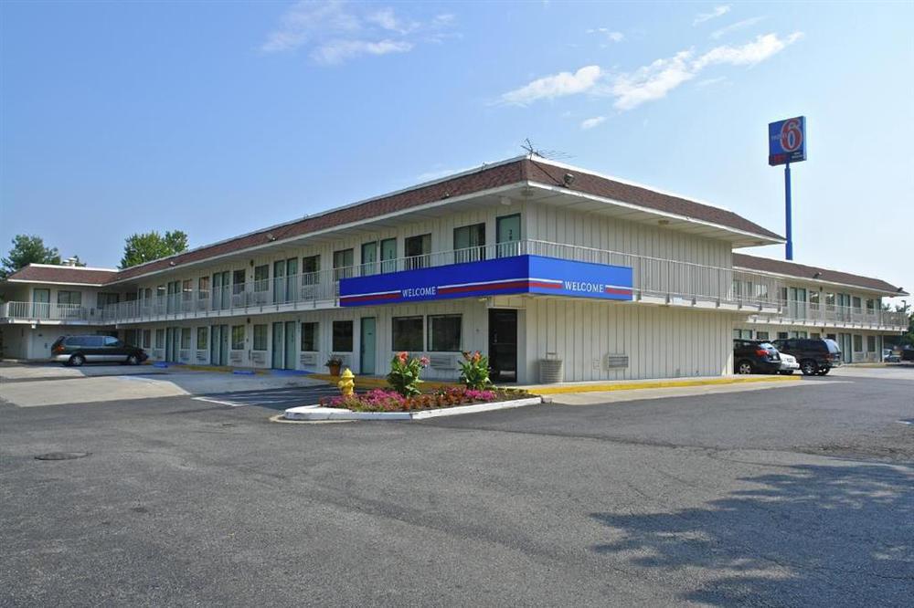 Motel 6-Elkton, Md Comodidades foto